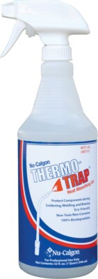 Nu-Calgon 4371-32 Liquid Thermo-Trap Gel- 32fl.oz