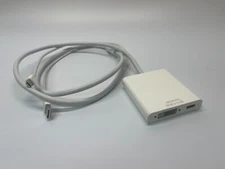 Apple A1306 Mini Display Port to Dual-link DVI Adapter - White