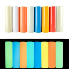 Glow In Dark Tape Sticky Waterproof Luminous Self-Adhesive Safety Stage Decor