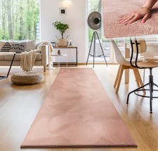 Tappeto Per Soggiorno Tinta Unita Lavabile, In Diversi Colori E Grandezze.
