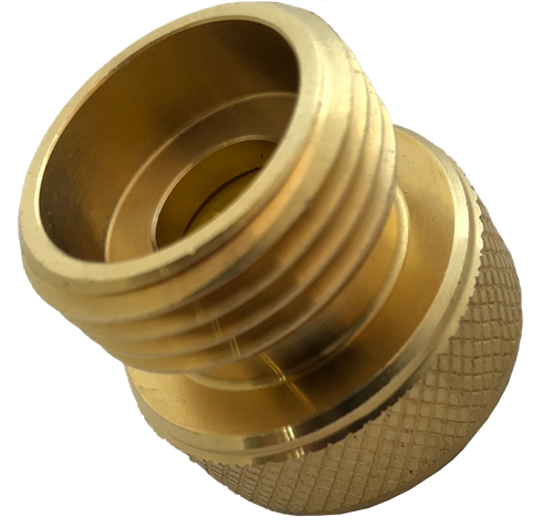 Hose or Nozzle Low Flow Restrictor 3/4" Adapter Outdoor and Garden Greenhouse - Picture 15 of 18