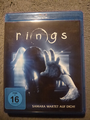 Rings  Samara wartet auf Dich   blu-ray Disc