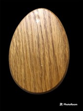 Oak Wood Amish Towel Holder