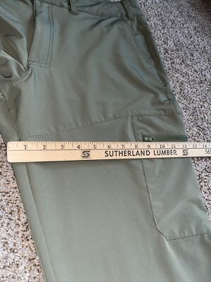 Montec Arch Pantalon de Ski Homme Faded Neon/Black - Vert | FR