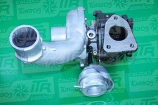 718089 TURBOCOMPRESSEUR / 1447167 POUR RENAULT ESPACE IV JK0 2.2 DCI TURBODIES