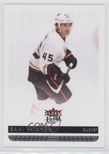 2014-15 Fleer Ultra Sami Vatanen #3 b5y