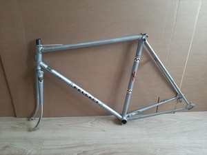 Numéro sous cadre Peugeot 1977 Full Reynolds