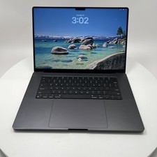 MacBook Pro 2024 16"   M4 Max   40-Core GPU  64GB RAM 2TB SSD   AppCare 11/27
