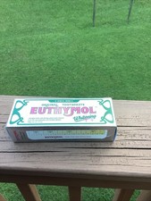 EUTHYMOL Whitening Toothpaste (3.7fl oz) - St...