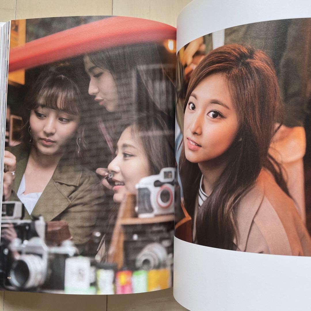 TWICE ONE IN A MILLION 写真集 Amazon.com: TWICE - [ONE IN A MILLION] 1st 310p Photobook+