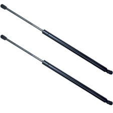 2Pcs 22.8 Inch Rear Back liftgate Struts Lift Supports black 22.8 INCH 244LBS