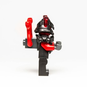 LEGO&reg; Ninjago Minifigure - Vermillion Warrior (njo0308) Hands Time Snakes 891726