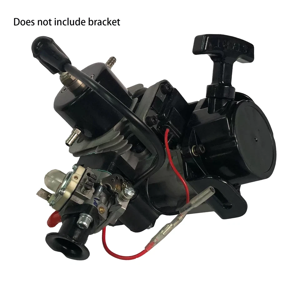 26CC Gasoline Ship Model Engine Gasoline Water-cooled Engine for RC Boat Model - Image 3 of 4