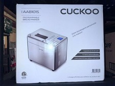OPEN BOX Cuckoo 2 lb. Multifunctional Program...