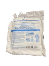Cardinal Health Non-Reinforced Surgical Gown AAMI Level 3, Case Of 20 Each, Exp.