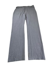 Travis Mathew Pants Mens 36x31 Gray Performance 5-Pocket Golf Stretch IMQ534