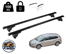 Barres de toit Ford S-MAX