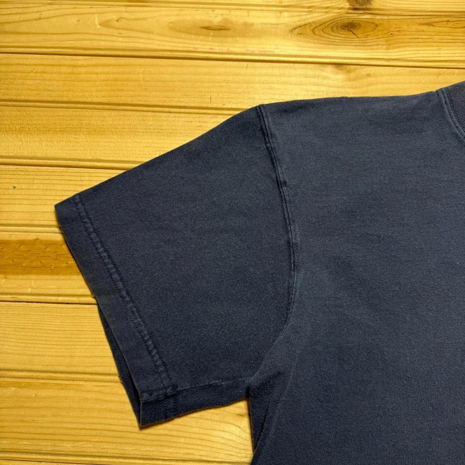 Camiseta de fútbol americano vintage Y2K Dallas Cowboys NFL con logotipo bordado para hombre - grande Foto 3 de 4