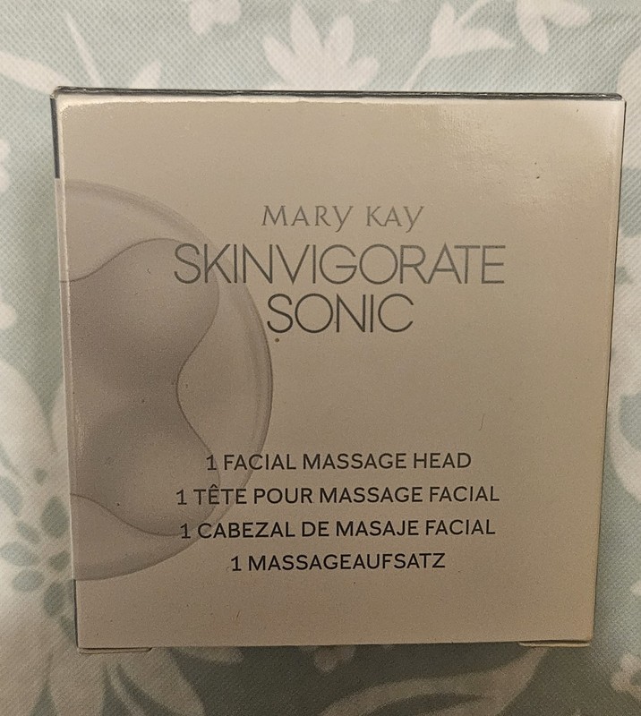 Mark Kay Skinvigorate Replacement Brush Head-NIB