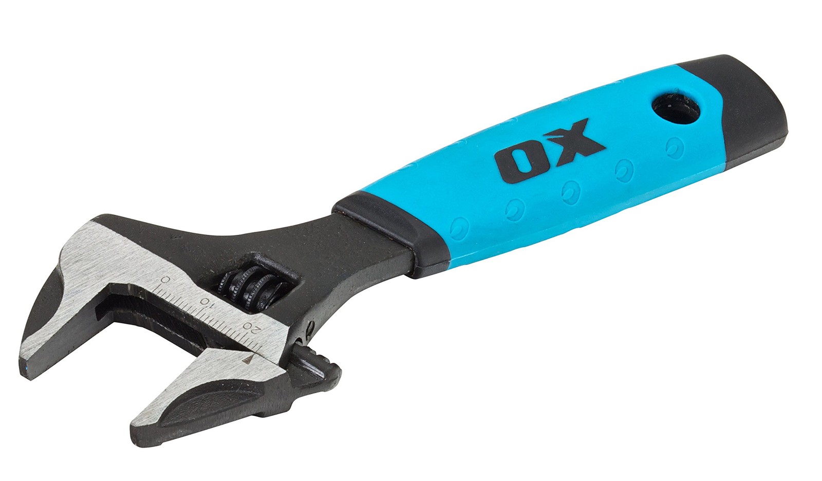 OX Pro 6" Adjustable Wrench - Image 2