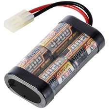 Reely Modellbau-Empfängerakku (NiMh) 4.8 V 4200 mAh Zellen-Zahl: 4 Sub-C Sti...