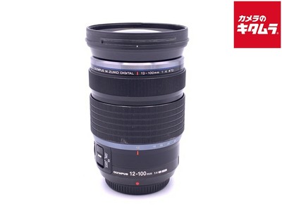 OLYMPUS M.ZUIKO DIGITAL ED 12-100mm F4.0 IS PRO for M4/3 mount -EXC- 0114
