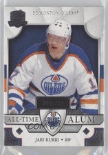 2022-23 Upper Deck The Cup All-Time Alumni 9/249 Jari Kurri #ATA-JK HOF b5c