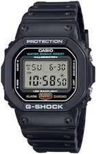 CASIO G-SHOCK DW-5600UE-1JF G-SHOCK Basic Digital Type w/Tracking# from Japan