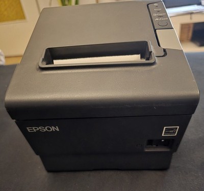 Epson TM-T88V Bondrucker, Schwarz