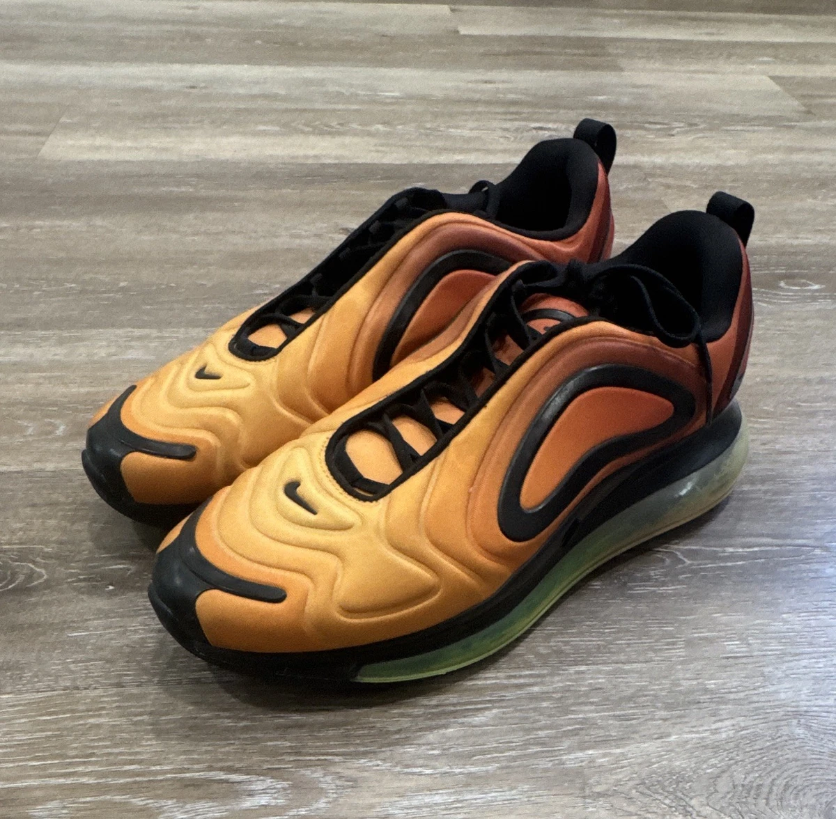 【ノブナガ】NIKE Air Max 720 sunset　( 27㎝) Nike Air Max 720 Sunset - огромный выбор по лучшим ценам | eBay