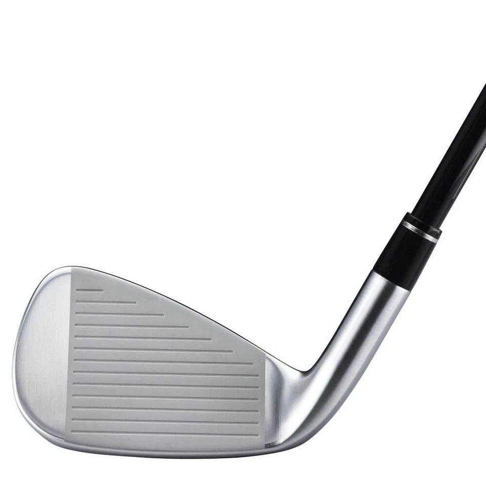 Women Honma BERES NX IronSet 7-10 SW RH VIZARD FOR NX 37 graphite flex L new - Image 3 of 4