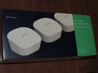 New - 3 Pack eero mesh (3rd Generation) Wi-Fi Router Extender 5000 SqF - J010311