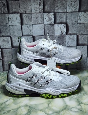 Adidas Golf CodeChaos 25 Atletic Women's Shoes  Size 10  Lucid Lemon  IE3448