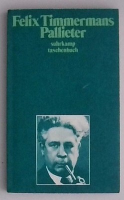 Pallieter: Mit Zeichnungen des Dichters. Aus dem Flämischen von Anna Valeton-Hoo