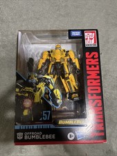 New Transformers Studio Series OFFROAD BUMBLEBEE  JEEP  FIGURE  57 Priority