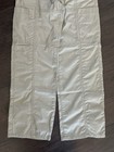 NWT GAP Kids Olive Green & Tan Cargo Pants Size 8 Utility Casual Elastic Waist — photo 5