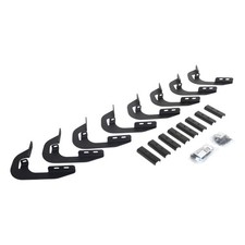 Go Rhino 6942356 V-series V3 Rb30 And Rb Slim Side Steps Mounting Brackets Only