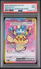 2026 POKEMON ASCENDED HEROES SPECIAL ILLUSTRATION RARE #277 PIKACHU EX PSA 9
