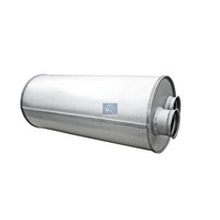 Mittel-/EndschalldäMpfer DT Spare Parts Iam-Expertise Passend FüR U.A. Volvo FL6