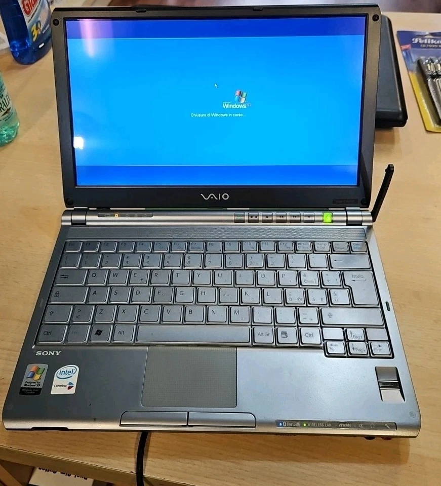 Sony Vaio Txn15p PCG-4J1L - Immagine 4 di 4