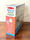 Melissa & Doug Mine To Love Mealtime Play Set Retired 31708 New In Box — photo 3