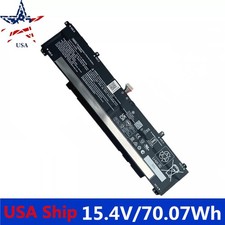 New HP Victus 15-FA0023DX Laptop Li-Po Battery 15.4V 4323mAh 70Wh WK04XL