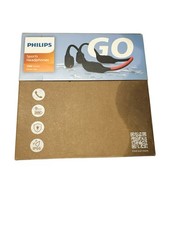 Philips GO Sports TAA7607 – Wireless Bone Conduction - Kopfhörer Knochenschall