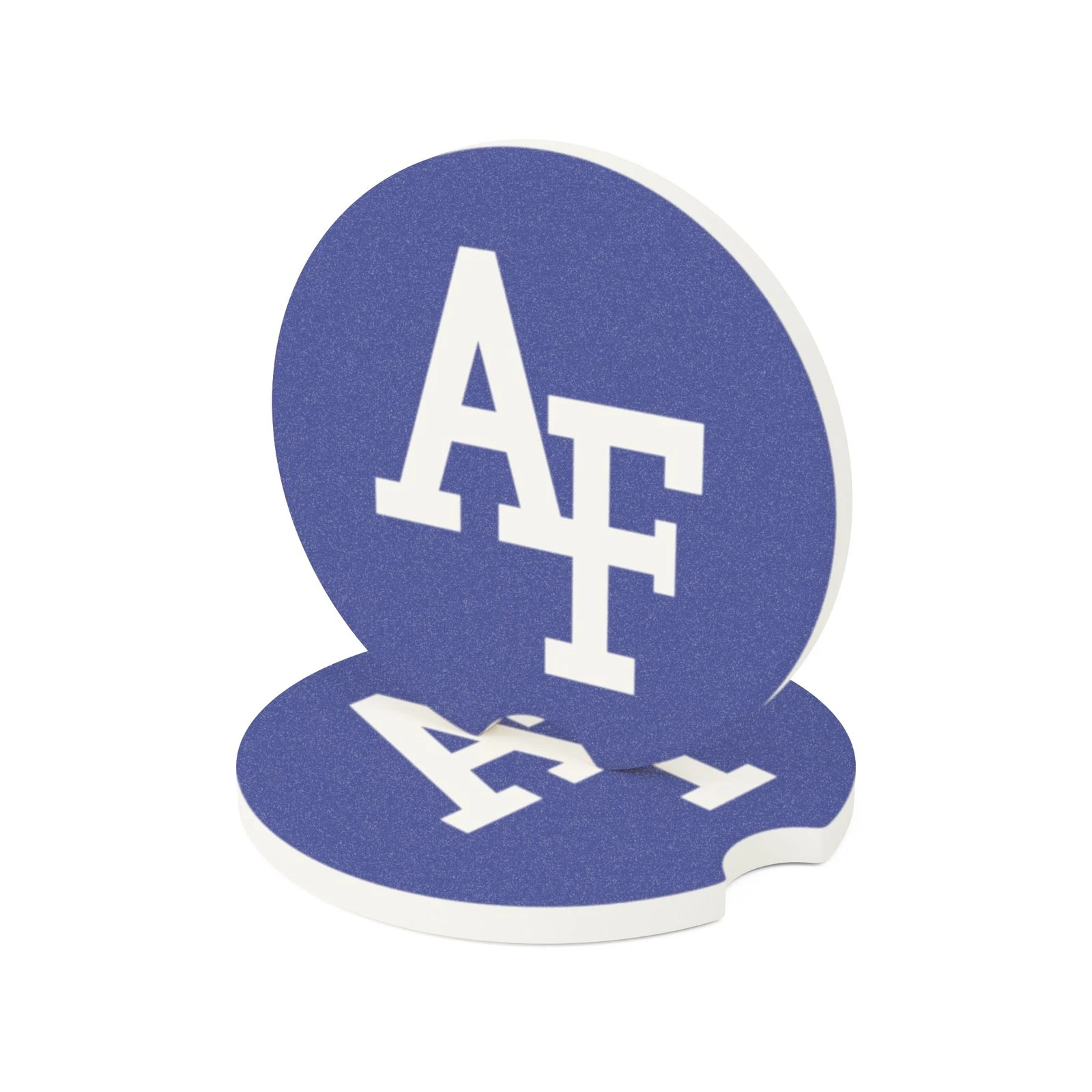 Air Force Falcons Car Coaster – NCAA College Football Cup Holder Insert