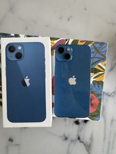 iPhone 13 128GB Blau  – 87%