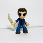 Supernatural Demon Dean Mystery Mini Funko Winchester Black Eyes