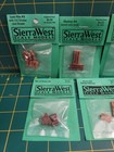 Sierra West HO Scale Model Resin Casting Accents And Details Lot Of 5 #5 — photo 2
