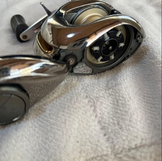 Shimano Scorpion ANTARES Right Handed Baitcasting Reel JAPAN