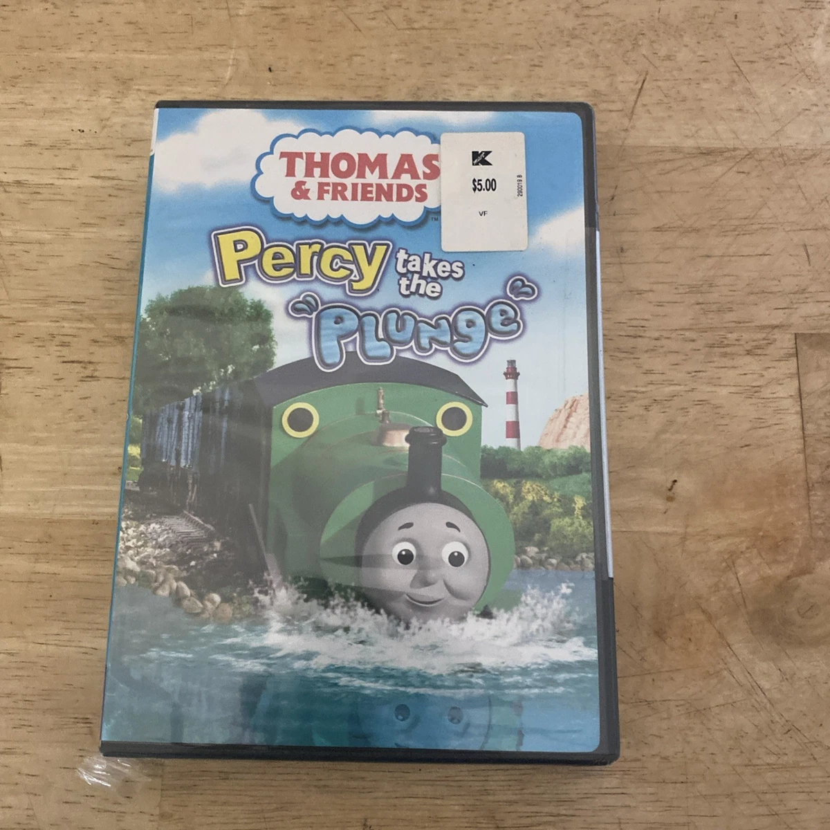 Preços baixos em Animação Thomas e seus Amigos DVDs e discos Blu