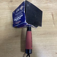 Marshalltown Exact Angle Corner Trowel 90-154 Degree Inter Plastering Tool 4x4” 